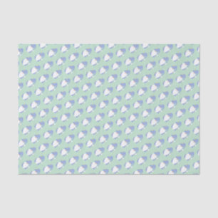 Papel De Seda Little Blue Gnomo
