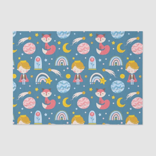 Papel De Seda Little Prince (Frente )