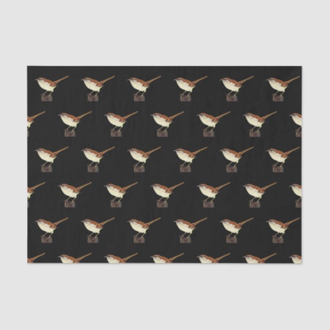 Papel De Seda Little Wren (Frente )