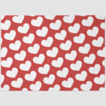 Livro de Tecidos do Dia de os namorados do Coração