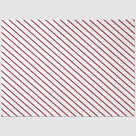 Papel De Seda Livro dos Tecidos de Natal da Greve Vermelha e Bra