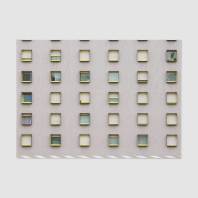 Papel De Seda Livro Verde sobre os Tecidos (Frente )