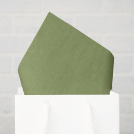 Papel De Seda Livro Verde sobre os tecidos de Moss