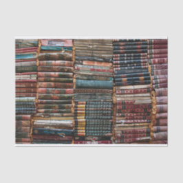 Papel De Seda Livros Clássicos