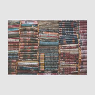 Papel De Seda Livros Clássicos