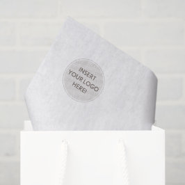 Papel De Seda LOGO BUSINESS BRANDING modern simple extra large