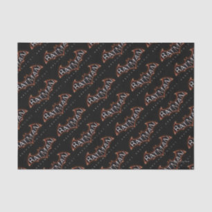 Papel De Seda Logotipo do Cavaleiro do Batman Arkham