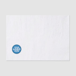 Papel De Seda Logotipo personalizado