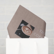 Loja de Café Artesanal Quente Marcas Comerciais