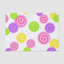 Papel De Seda Lolipps