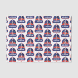 Papel De Seda Londres