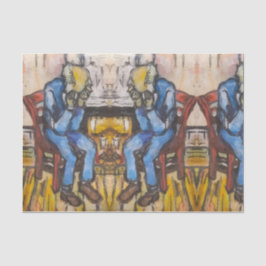 Papel De Seda Long Walk Home