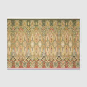 Papel De Seda Louis Sullivan: Vintage design