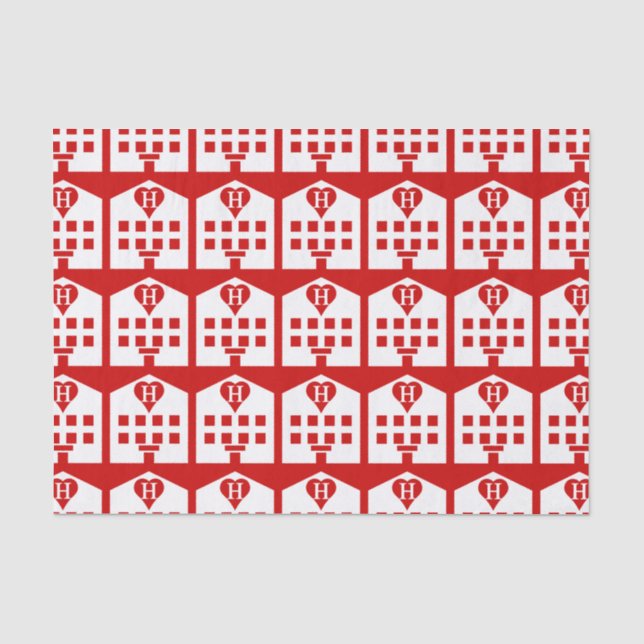 Papel De Seda Love Hotel Japan Emoji (Frente )