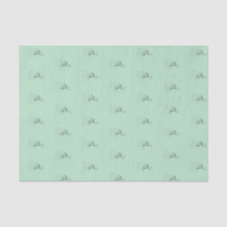 Papel De Seda Love Spartan Tissue Paper