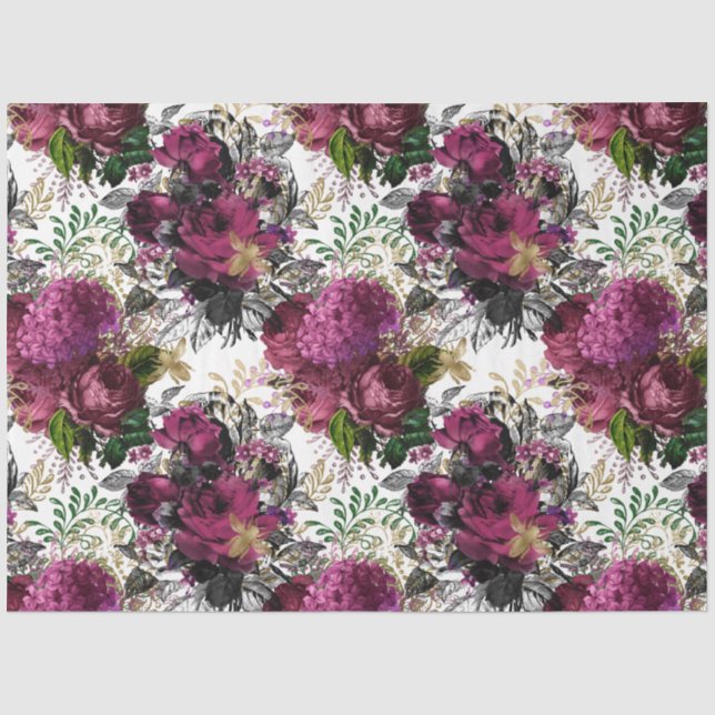 Papel De Seda Lovely Bee Series Design 32 (Frente )