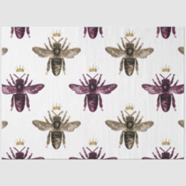 Papel De Seda Lovely Bee Series Design 36