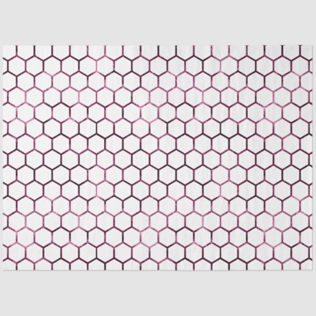 Papel De Seda Lovely Bee Series Design 38 (Frente )