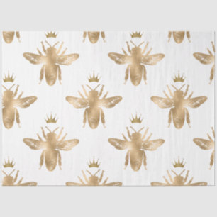 Papel De Seda Lovely Bee Series Design 39