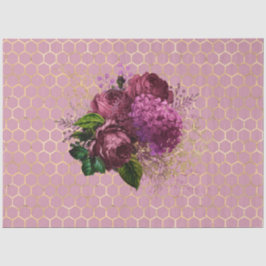 Papel De Seda Lovely Bee Series Design 51