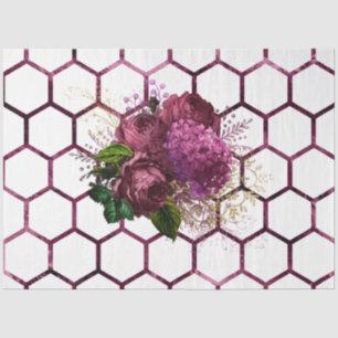 Papel De Seda Lovely Bee Series Design 55