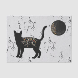 Papel De Seda Lua de Sombreamento