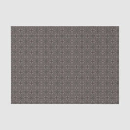 Papel De Seda Luxo Gótico Lace Ocidental Escuro Lace Negro