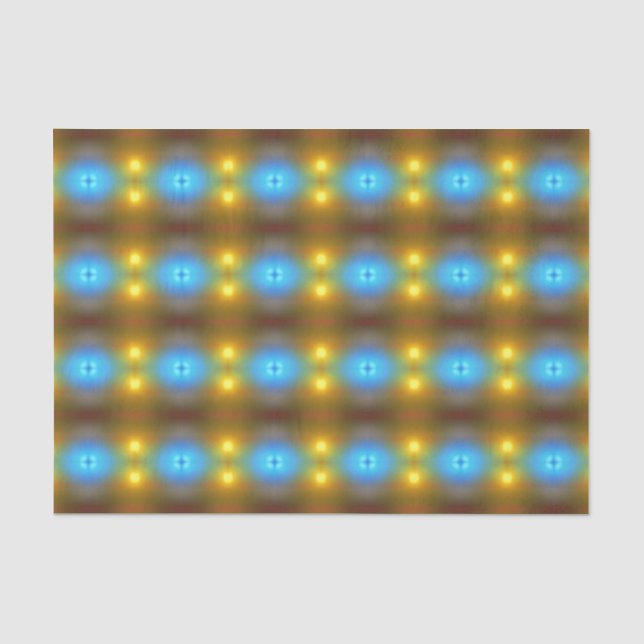 Papel De Seda Luz e sombra (Frente )
