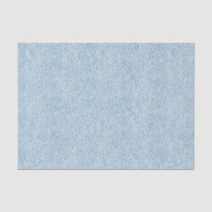 Papel De Seda Luz - textura azul da sarja de Nimes