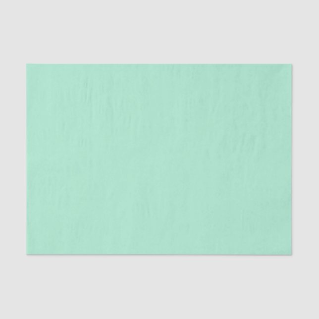 Papel De Seda Luz verde (Frente )