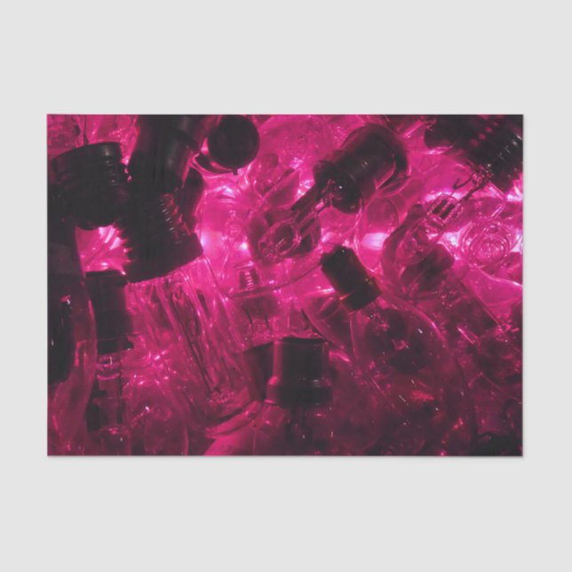 PAPEL DE SEDA LUZES (Frente )