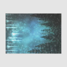 Luzes Estreladas Árvores de Pinheiro Rústico Embal