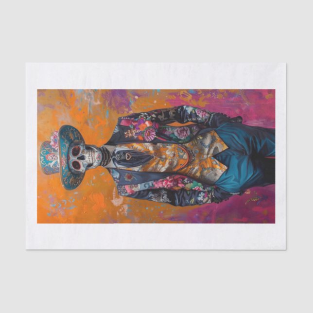 Papel De Seda Lyfe 5 (Frente )