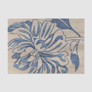 Papel De Seda Mãe de Indigo