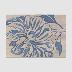 Papel De Seda Mãe Indigo