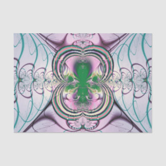 Papel De Seda Magic Flower