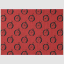 Mais Design da Série Náutica Vermelho e Azul Marin