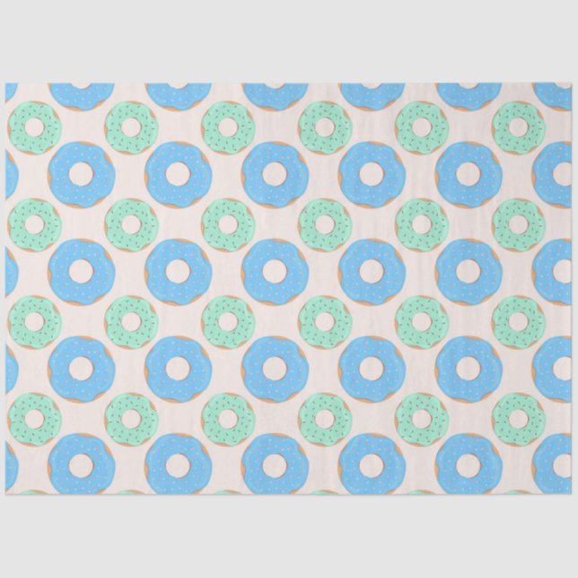 Papel De Seda Mais Rosquinha Series Design 29 (Frente )