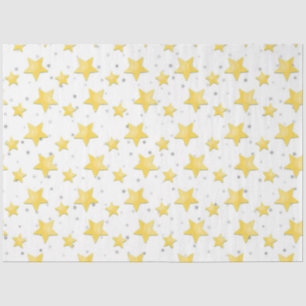 Papel De Seda Mais Série de Polícia Design 1