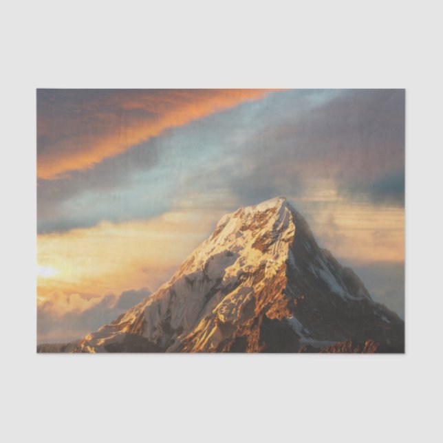 Papel De Seda Majestade (Frente )