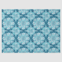 Mandala INTERNA de Shell da praia do Aqua do