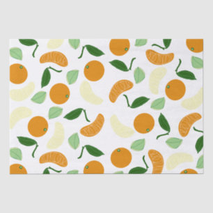 Papel De Seda Mandarin