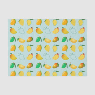 Papel De Seda Manga Fresca