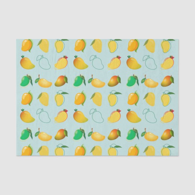 Papel De Seda Manga Fresca (Frente )