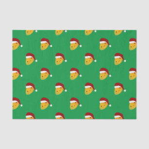 Papel De Seda Mango Natal