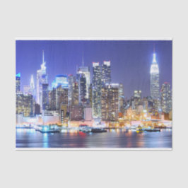 Papel De Seda Manhattan Urban