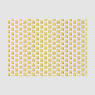 Papel De Seda Manteiga Mochi Hawaii HI Sobremesa Comida Havaiana