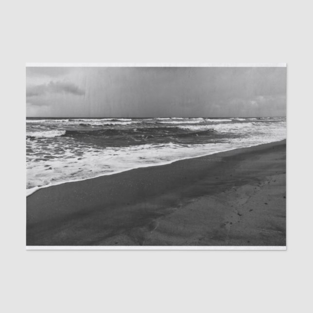 Papel De Seda mar é (Frente )