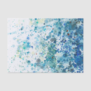Papel De Seda Mar Espetado I