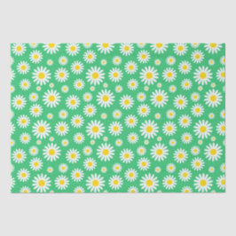 Papel De Seda Maravilha branca e bonita no verão verde